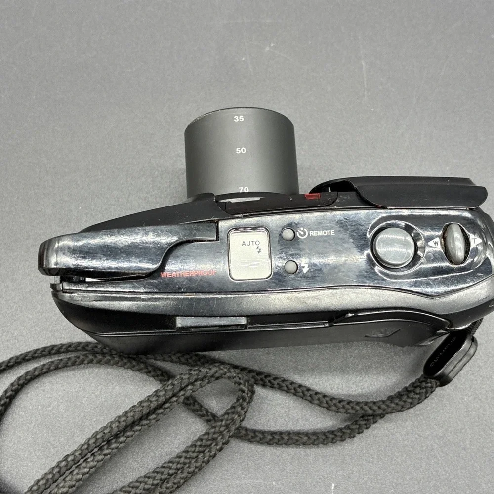 Olympus brand camera